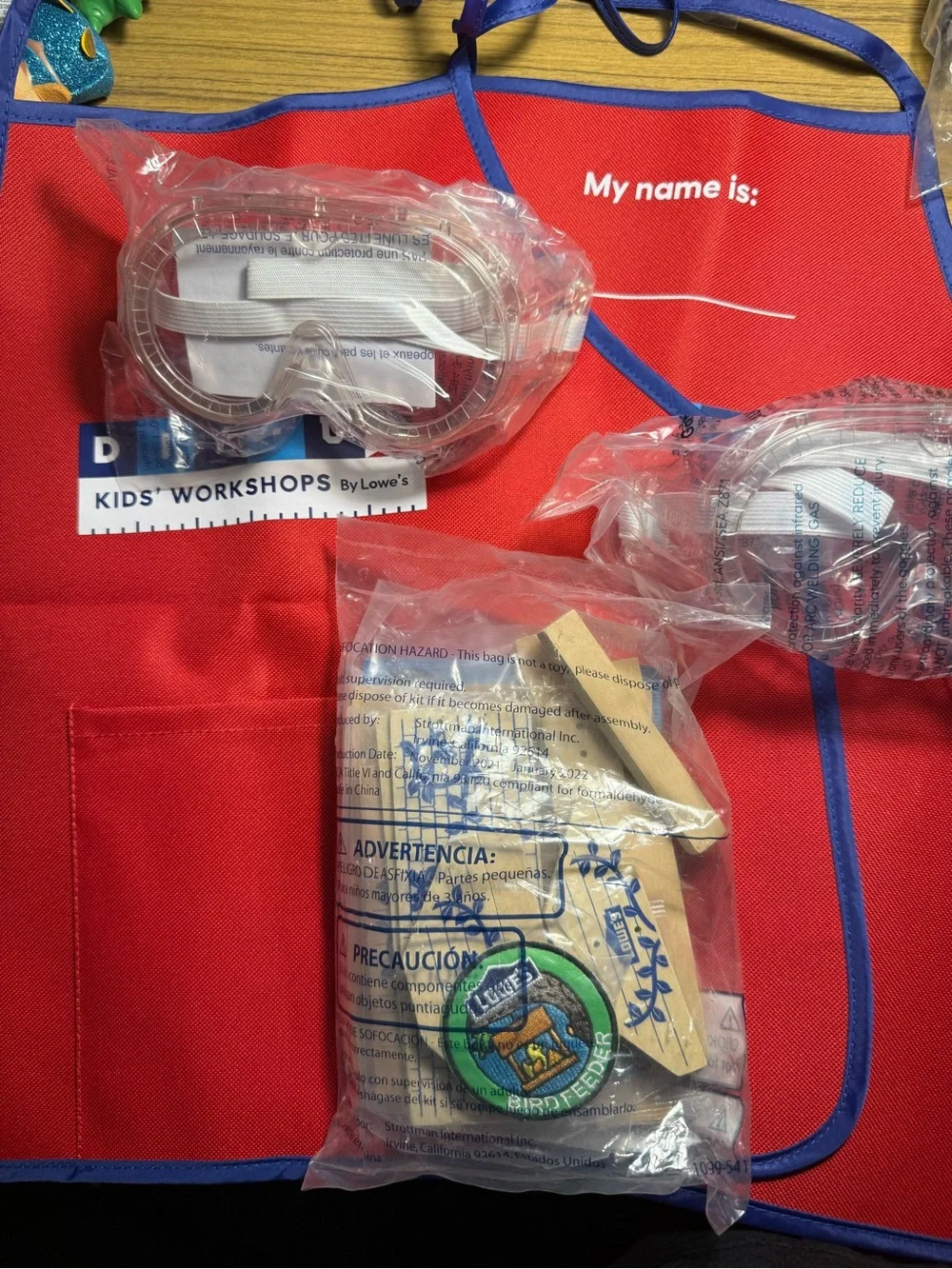 Kids diy kits